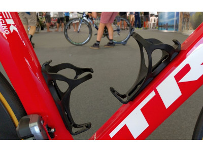 Pudeles turētājs Bontrager Bat cage melns 2