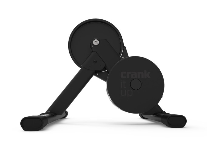 Trenažieris Wahoo KICKR CORE 2 SMART TRAINER