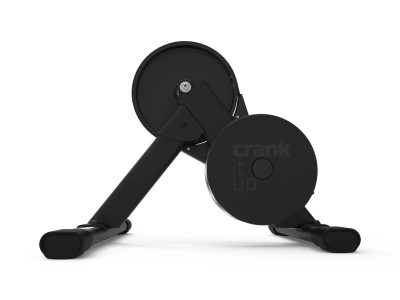 Trenažieris Wahoo KICKR CORE 2 SMART TRAINER