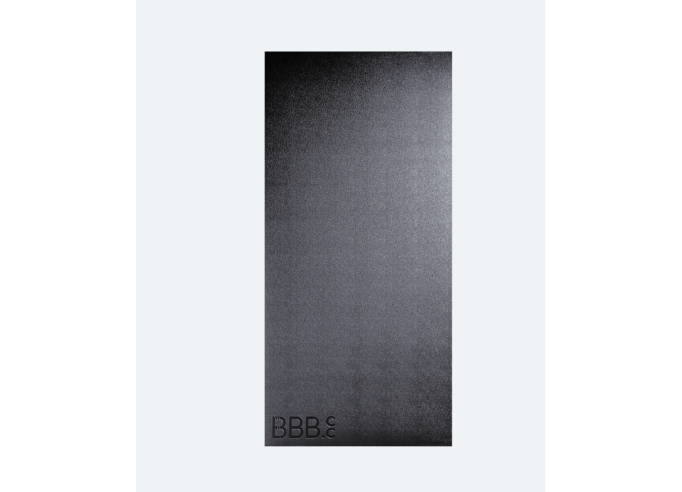 Paklājs zem trenažiera BBB Indoor Trainer mat