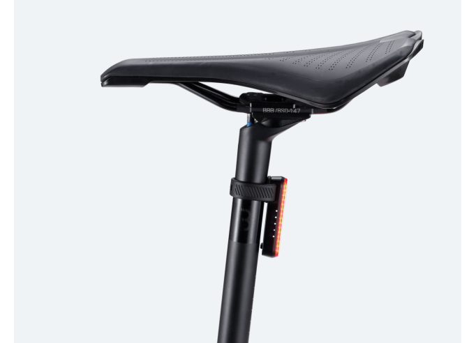 Rear light BBB BLS-255i Signal USB-C