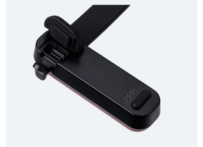 Rear light BBB BLS-255i Signal USB-C