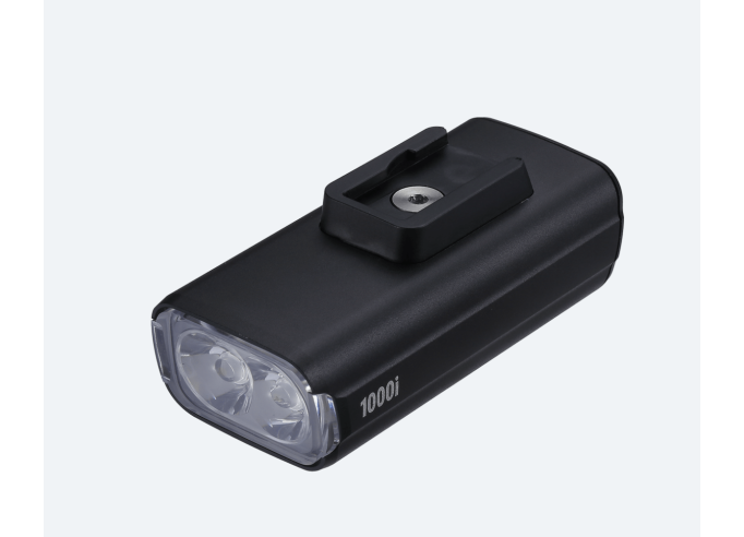 Priekšējā lampa BBB BLS-267i NanoStrike 1000i Plus