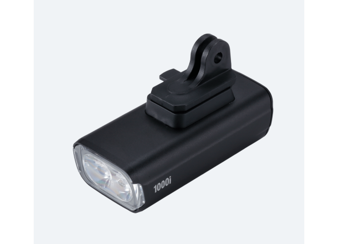 Priekšējā lampa BBB BLS-267i NanoStrike 1000i Plus