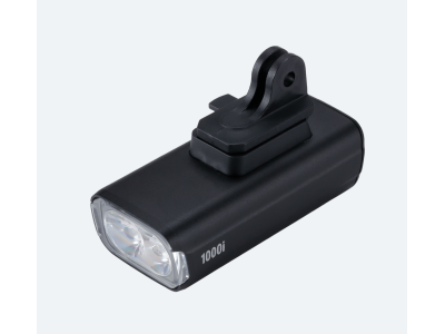 Priekšējā lampa BBB BLS-267i NanoStrike 1000i Plus
