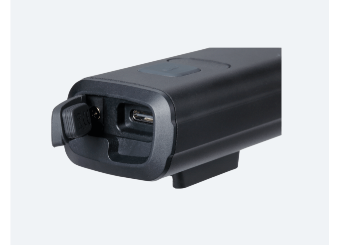 Priekšējā lampa BBB BLS-267i NanoStrike 1000i Plus