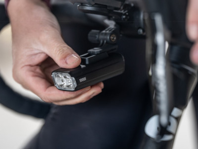 Front light BBB BLS-267i NanoStrike 1000i Plus