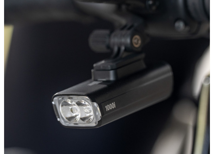 Front light BBB BLS-267i NanoStrike 1000i Plus