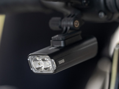 Front light BBB BLS-267i NanoStrike 1000i Plus