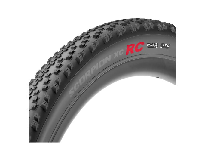 Tire Pirelli Scorpion Race XC RC LITE 29x2.4"...