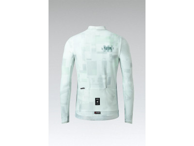 Long sleeve jersey Gobik SUPERHYDER 2.0 MEN HALCYON 2