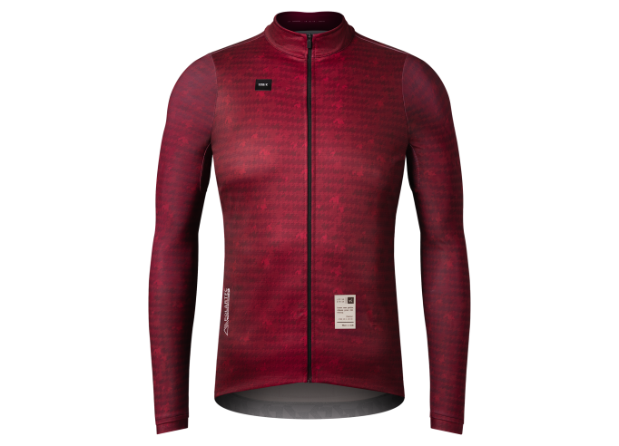 Long sleeve jersey Gobik SUPERHYDER 2.0 MEN...