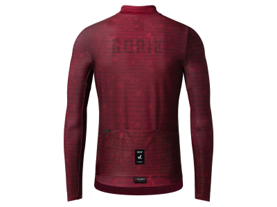 Long sleeve jersey Gobik SUPERHYDER 2.0 MEN CHAOTIC