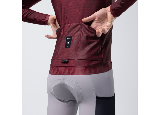 Long sleeve jersey Gobik SUPERHYDER 2.0 MEN...