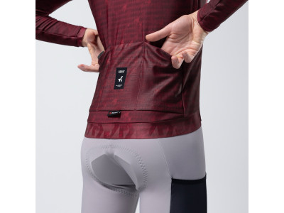 Long sleeve jersey Gobik SUPERHYDER 2.0 MEN CHAOTIC