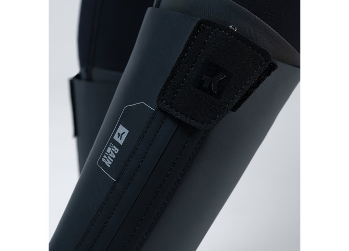 Overshoes Gobik NEOPREN SEAL UNISEX BLACK