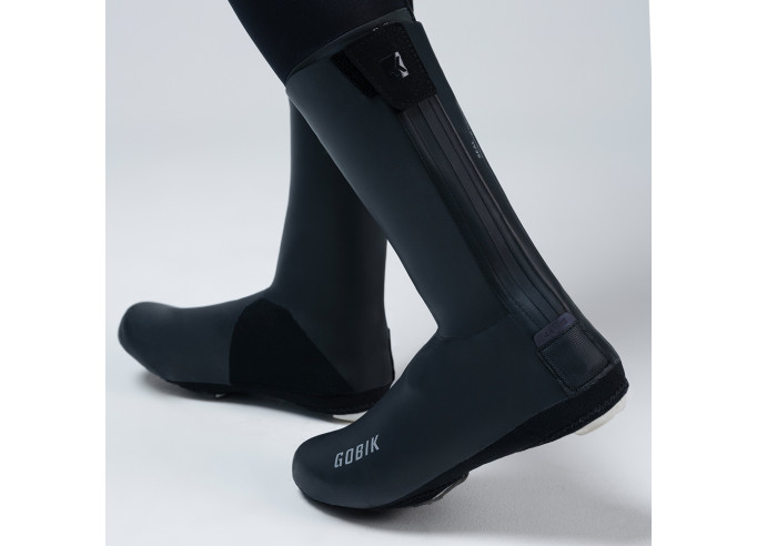 Mokasīni Gobik NEOPREN SEAL UNISEX BLACK