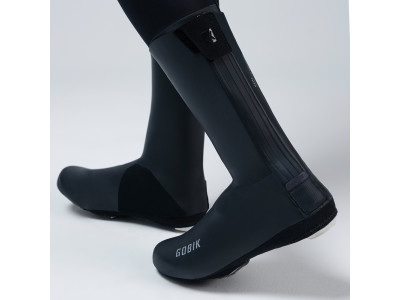 Overshoes Gobik NEOPREN SEAL UNISEX BLACK