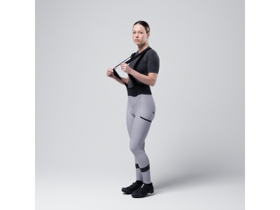 Bib tights Gobik GRIT WOMEN TAPIOCA