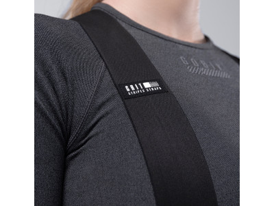 Bib tights Gobik GRIT WOMEN TAPIOCA