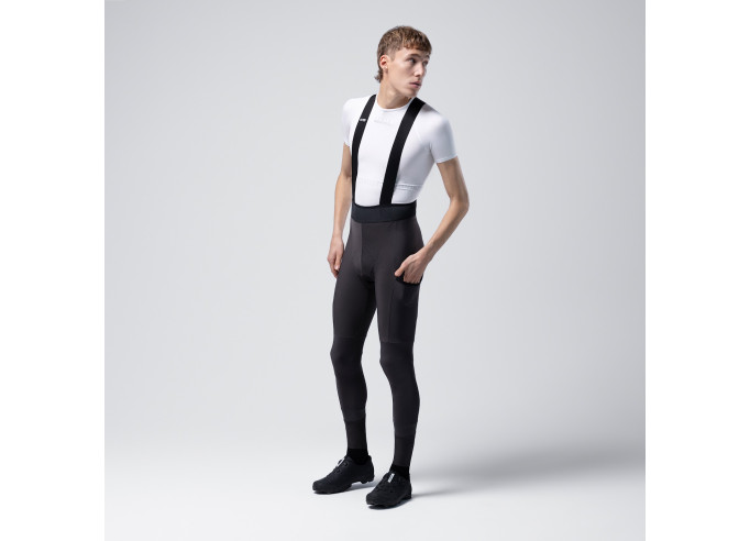 Cargo bibtights Gobik GRIT MEN HAVANA