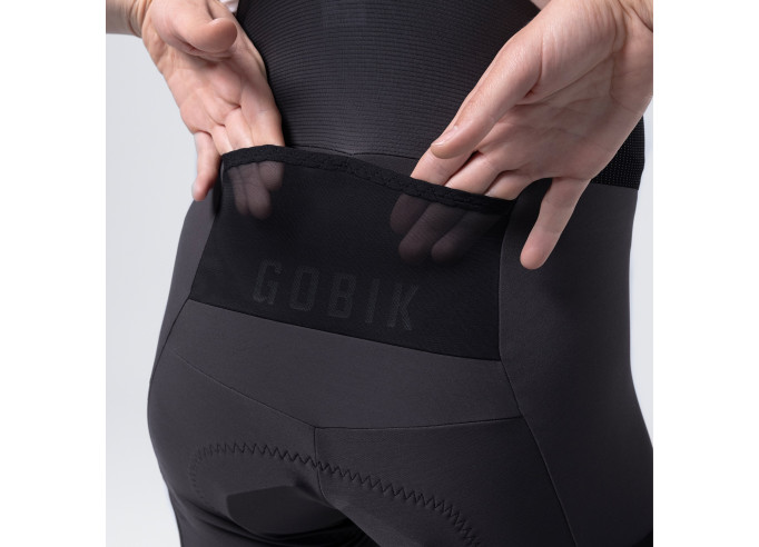 Cargo bibtights Gobik GRIT MEN HAVANA