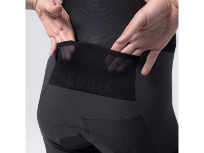 Cargo bibtights Gobik GRIT MEN HAVANA