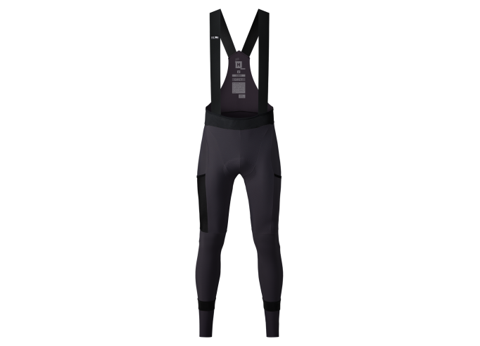 Bikses Gobik GRIT MEN HAVANA ar kabatām