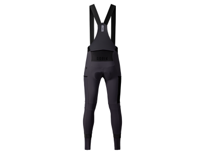 Bikses Gobik GRIT MEN HAVANA ar kabatām 2