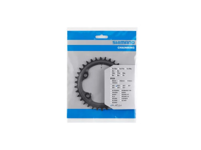Chainring Shimano 34T FC-M610