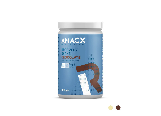 Recovery Shake Amacx Chocolate | 880 g
