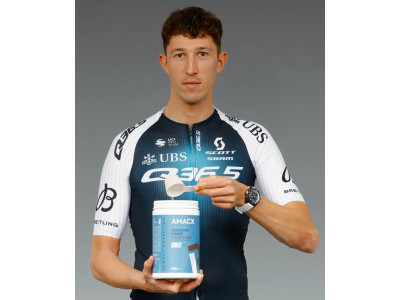 Atjaunošanās dzēriens Amacx Recovery Shake šokolāde | 880g