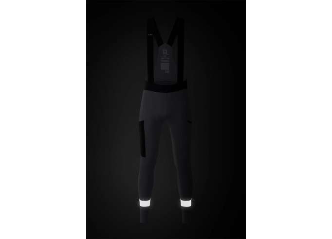 Cargo bibtights Gobik GRIT MEN HAVANA