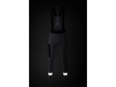 Cargo bibtights Gobik GRIT MEN HAVANA