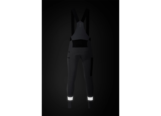 Cargo bibtights Gobik GRIT MEN HAVANA