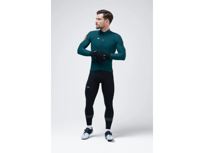 Siltie cimdi Gobik POLARTEC® BORA 2.0 TRUE BLACK 2