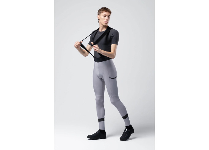 Cargo bibtights Gobik GRIT MEN TAPIOCA