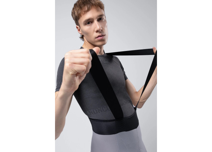 Cargo bibtights Gobik GRIT MEN TAPIOCA