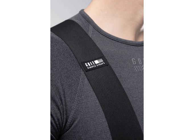 Cargo bibtights Gobik GRIT MEN TAPIOCA