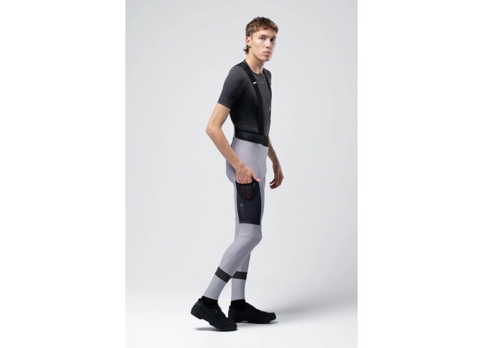 Cargo bibtights Gobik GRIT MEN TAPIOCA