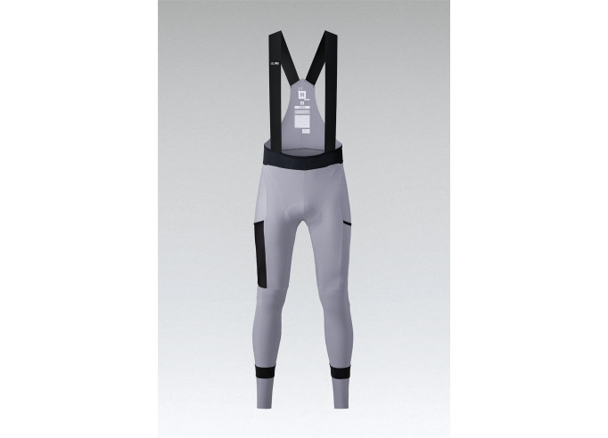 Cargo bibtights Gobik GRIT MEN TAPIOCA