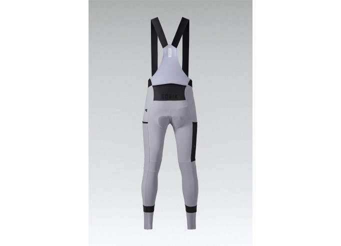 Cargo bibtights Gobik GRIT MEN TAPIOCA