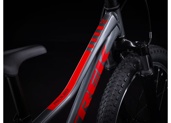 Velosipēds TREK Precaliber 20 7-speed Lithium Grey