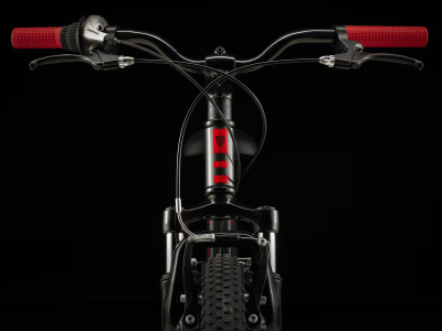 Kids bike TREK Precaliber 20 7-speed Lithium Grey