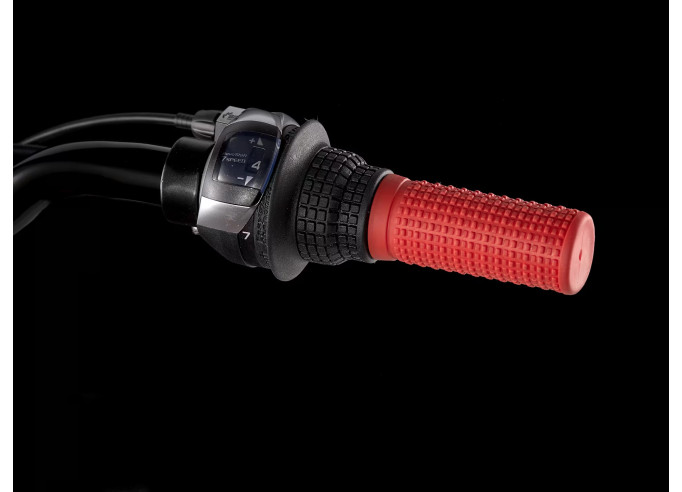 Velosipēds TREK Precaliber 20 7-speed Lithium Grey