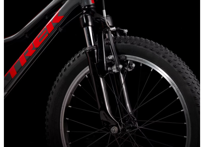 Kids bike TREK Precaliber 20 7-speed Lithium Grey