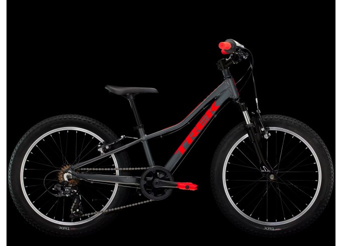 Kids bike TREK Precaliber 20 7-speed Lithium Grey