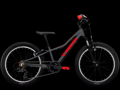 Kids bike TREK Precaliber 20 7-speed Lithium Grey
