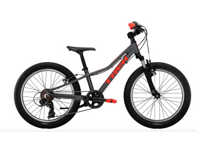 Kids bike TREK Precaliber 20 7-speed Lithium Grey