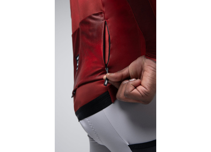 Jacket Gobik SKIMO PRO 2.0 CLASSY RED